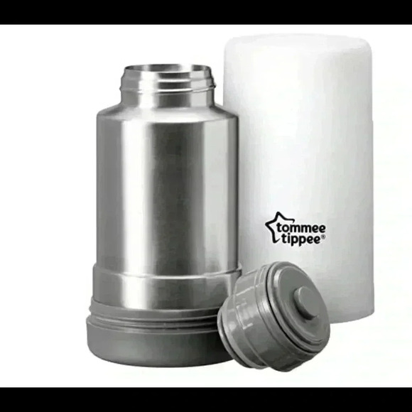 TOMMEE TIPPE TRAVEL BOTTLE AND FOOD WARMER•**BOTTLE NOT INCLUDED** - Picture 3 of 3